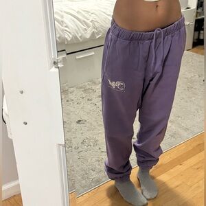 Billionaire Boys Club Lavender Joggers